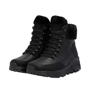 Trzewiki RIEKER W0063-02 black