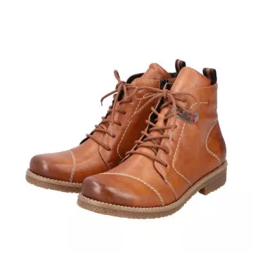 Trzewiki RIEKER 73501-24 brown