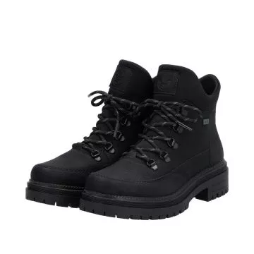 Trzewiki RIEKER Y3158-00 black