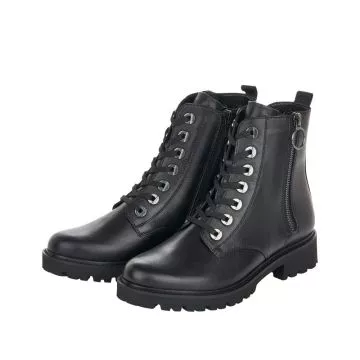 Trzewiki REMONTE D8671-01 black