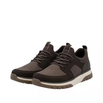 Półbuty RIEKER B9351-25 brown