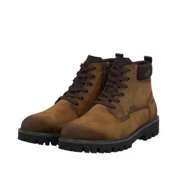 Trzewiki RIEKER 30440-24 brown