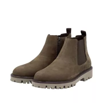 Botki RIEKER 30453-24 brown