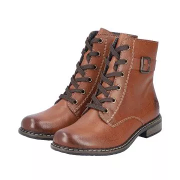 Trzewiki RIEKER 71202-24 brown