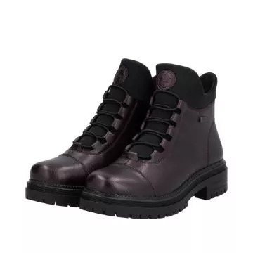 Trzewiki RIEKR Y3163-35 red