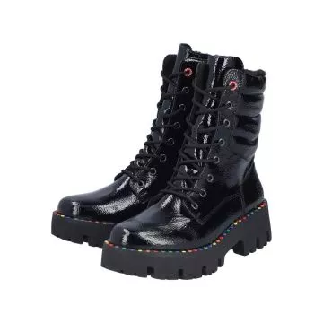 Trzewiki RIEKER Y3330-00 black