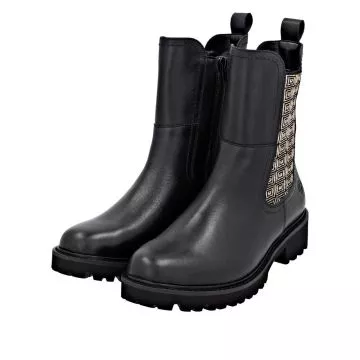 Botki REMONTE D8694-03 black
