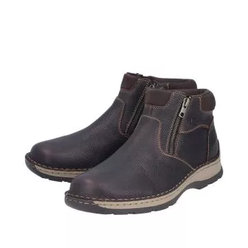 Botki RIEKER 05362-25 brown