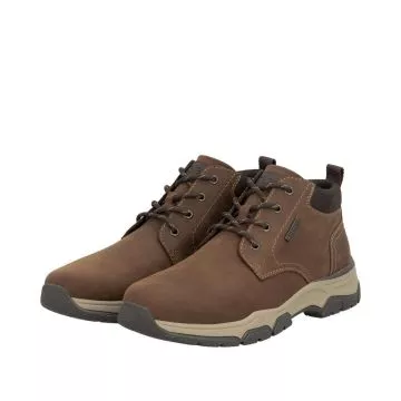 Trzewiki RIEKER 31204-22 brown