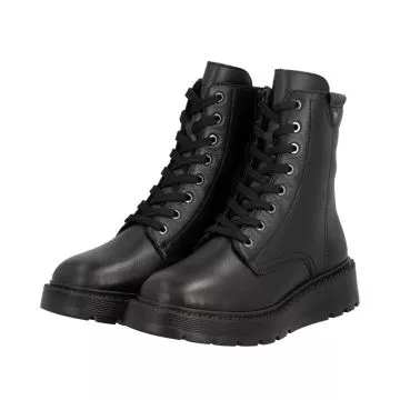Trzewiki RIEKER 70408-00 black