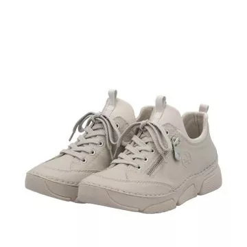 Półbuty RIEKER 45973-60 beige