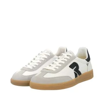 Półbuty RIEKER U2200-83 white