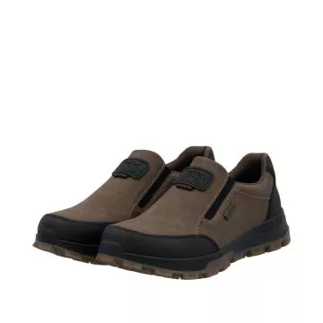 Półbuty RIEKER 35550-24 brown