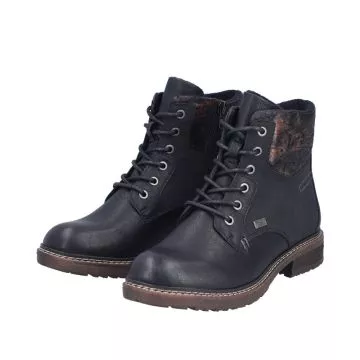 Trzewiki RIEKER 94712-00 black