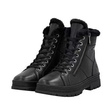 Trzewiki REMONTE D2U73-00 black