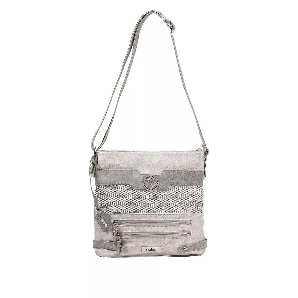 Torebka RIEKER H1346-40 grey