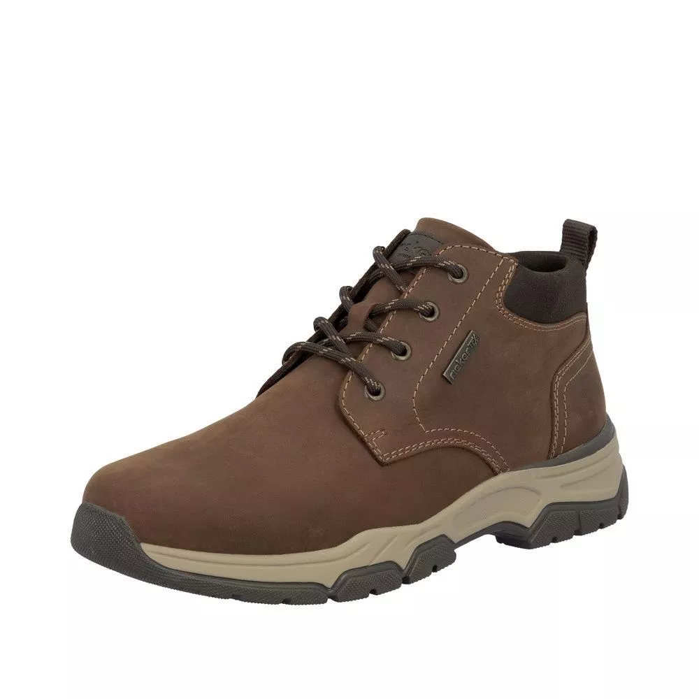Trzewiki RIEKER 31204-22 brown