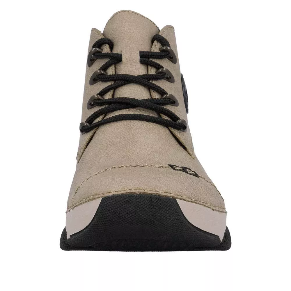 Trzewiki RIEKER 45902-60 beige