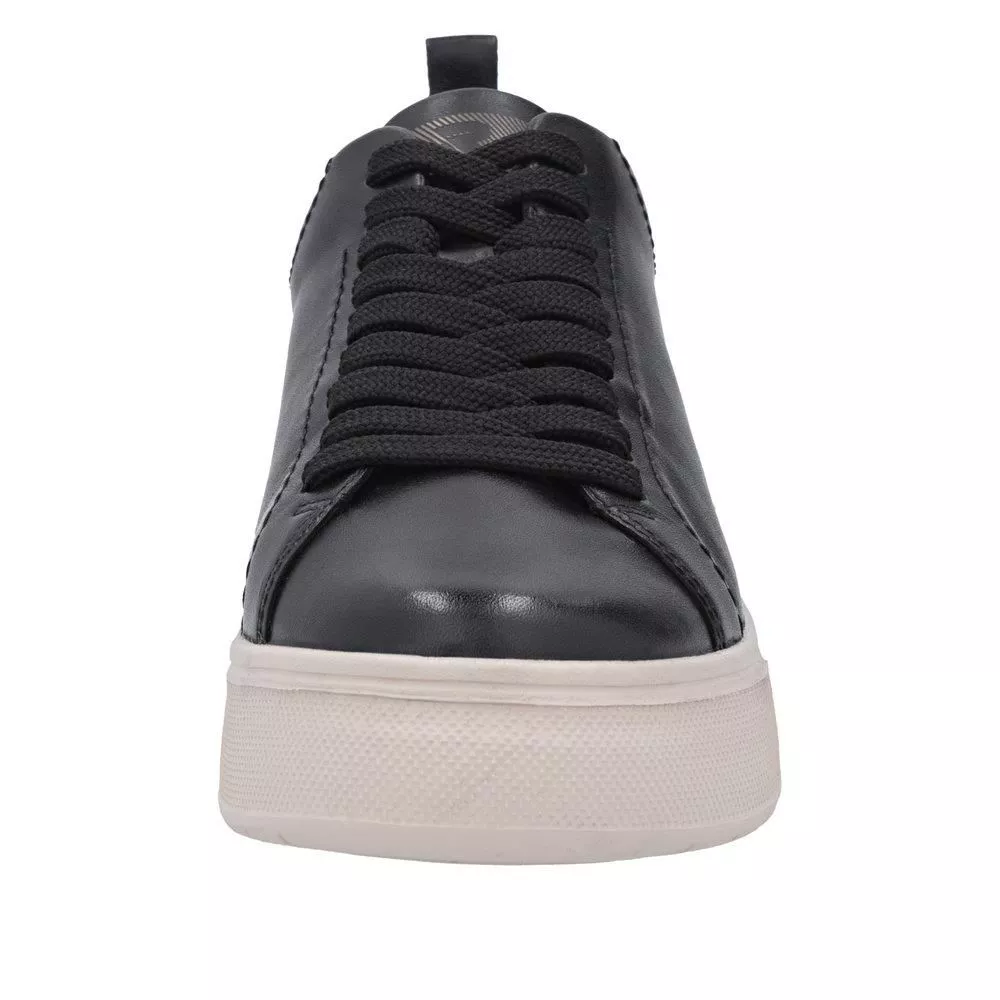 Półbuty RIEKER W2301-00 black