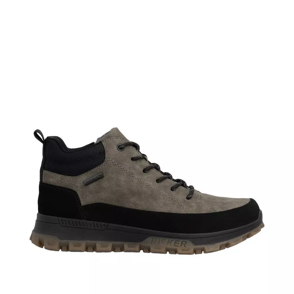 Trzewiki RIEKER 35508-25 brown
