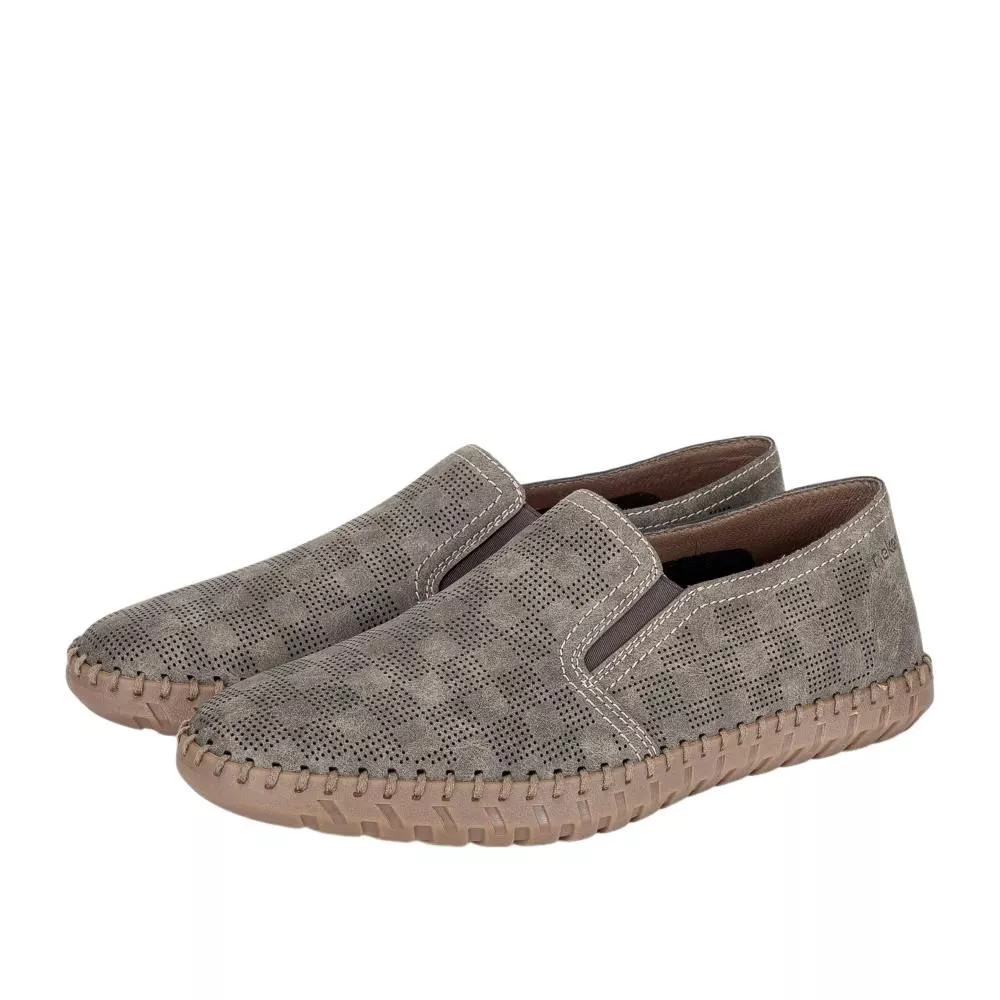 Mokasyny RIEKER B2965-25 brown
