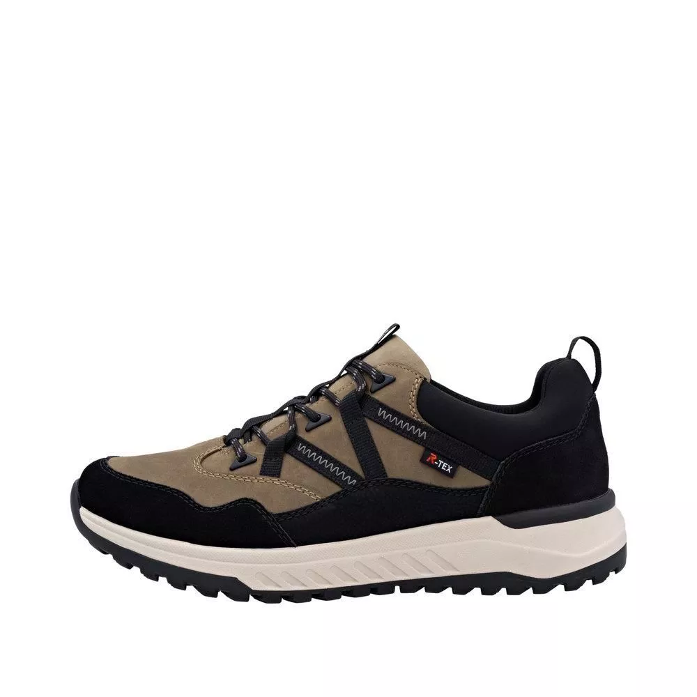 Półbuty RIEKER U0104-20 brown