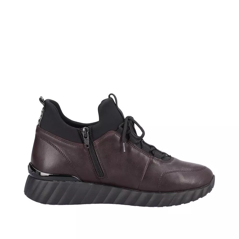 Półbuty REMONTE D5977-35 red