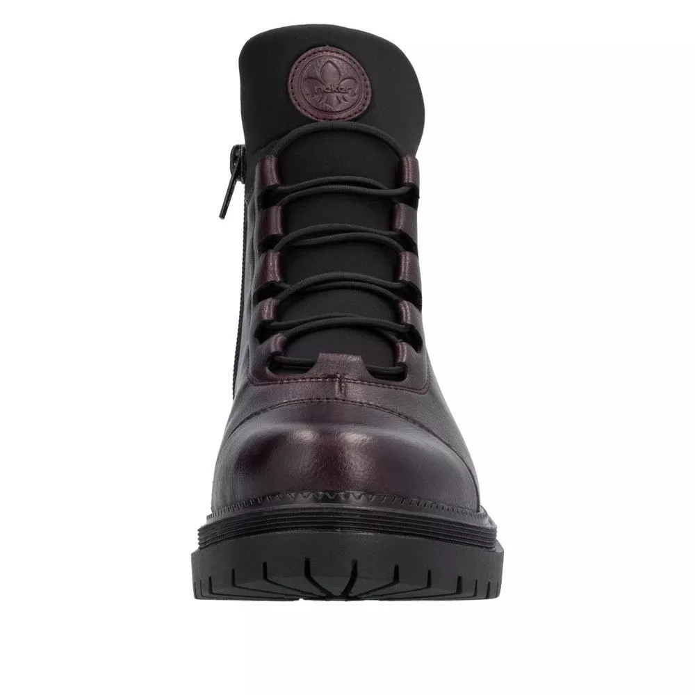 Trzewiki RIEKR Y3163-35 red