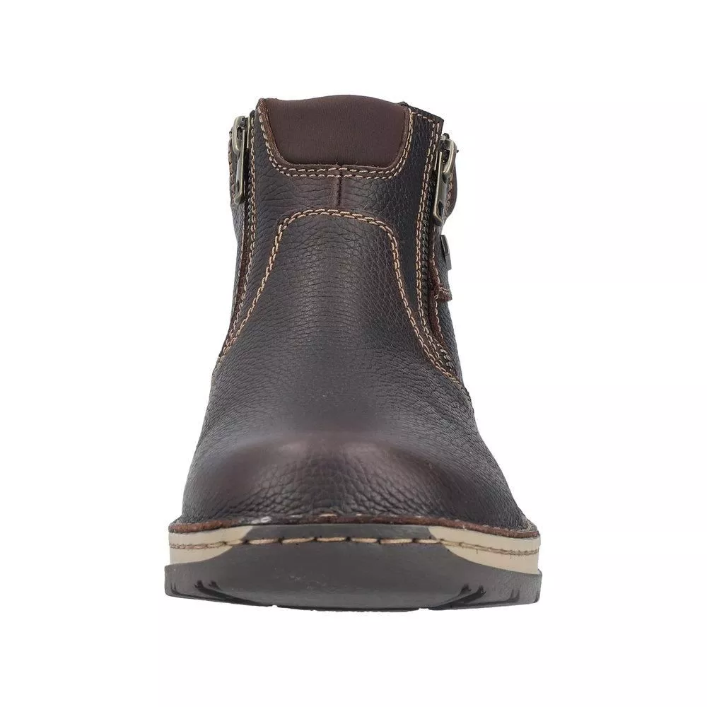 Botki RIEKER 05362-25 brown