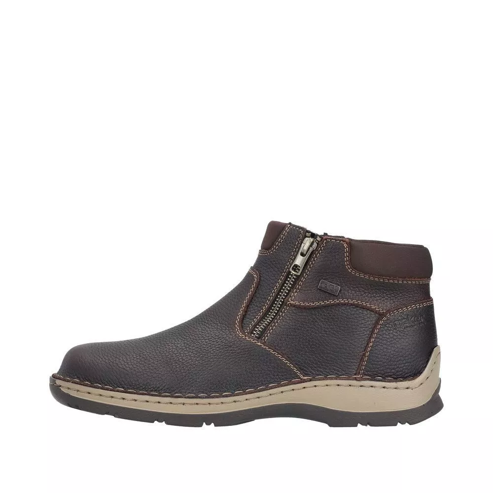 Botki RIEKER 05362-25 brown