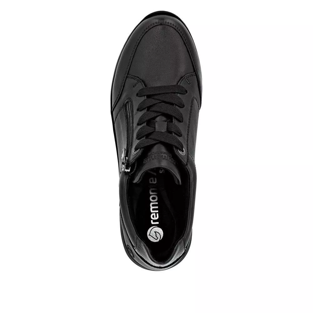 Półbuty REMONTE D0T03-00 black