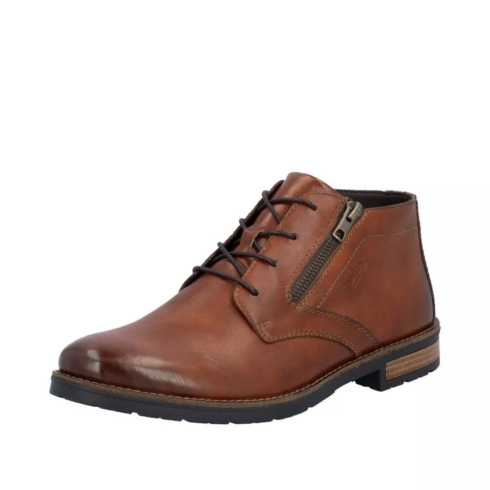 Trzewiki RIEKER 14609-24 brown