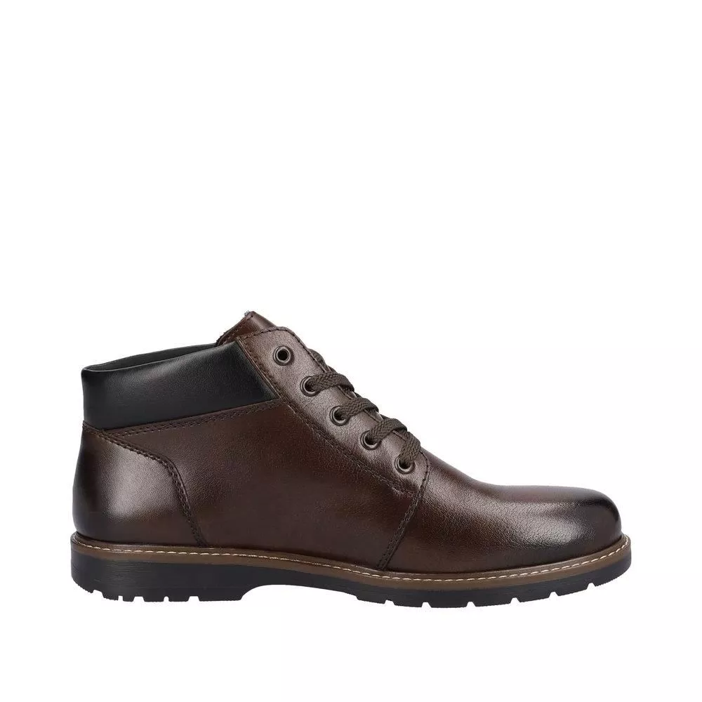 Trzewiki RIEKER 10502-25 brown