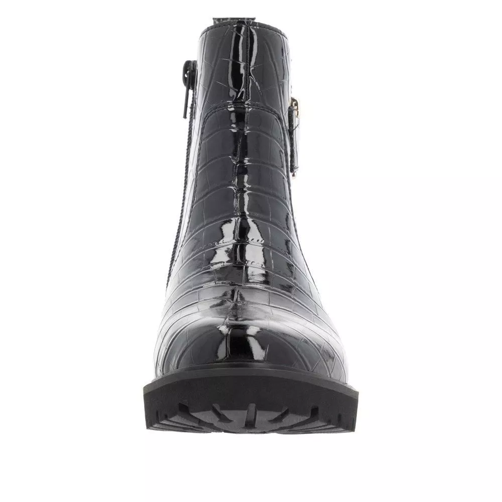 Botki REMONTE D8684-03 black