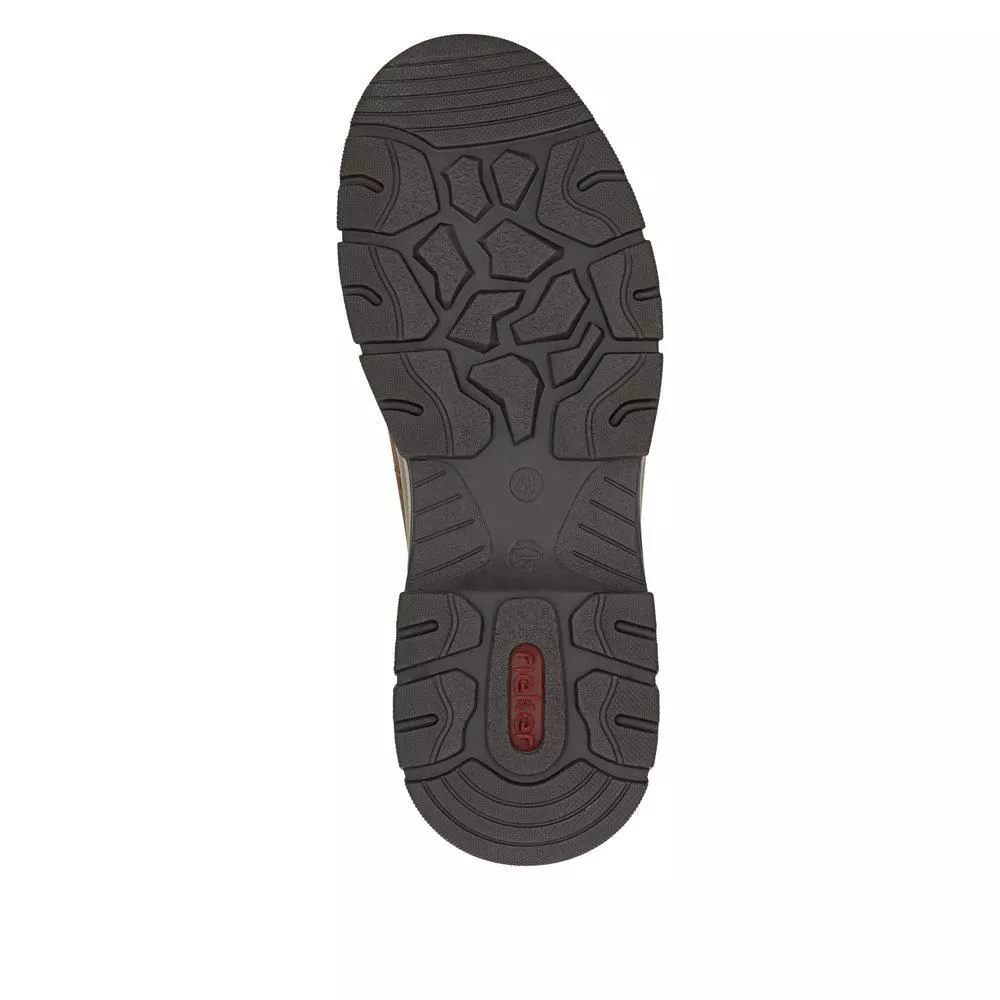 Trzewiki RIEKER 31204-22 brown