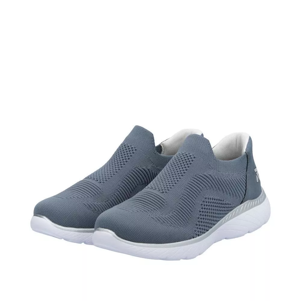 Półbuty RIEKER M5072-10 blue