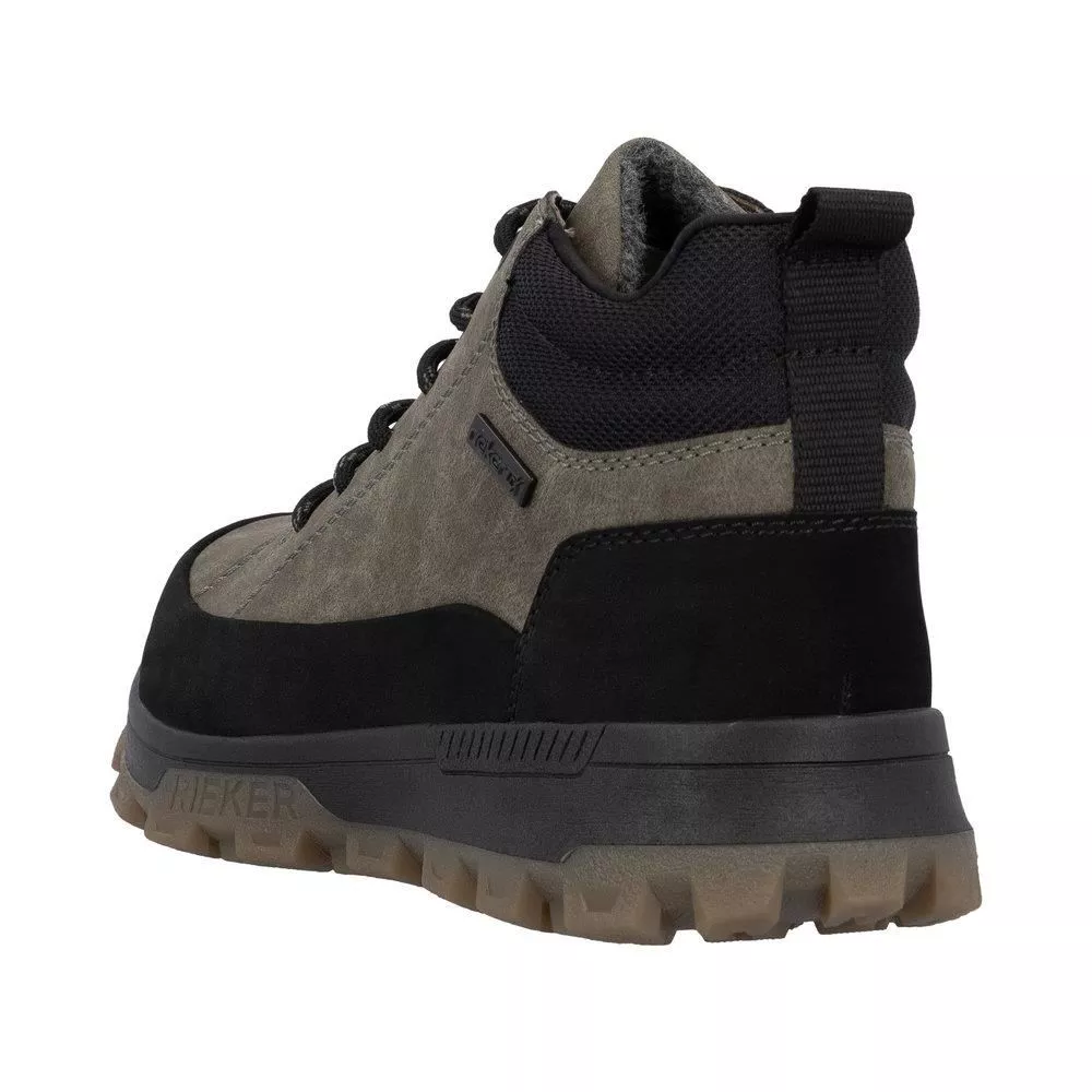 Trzewiki RIEKER 35508-25 brown
