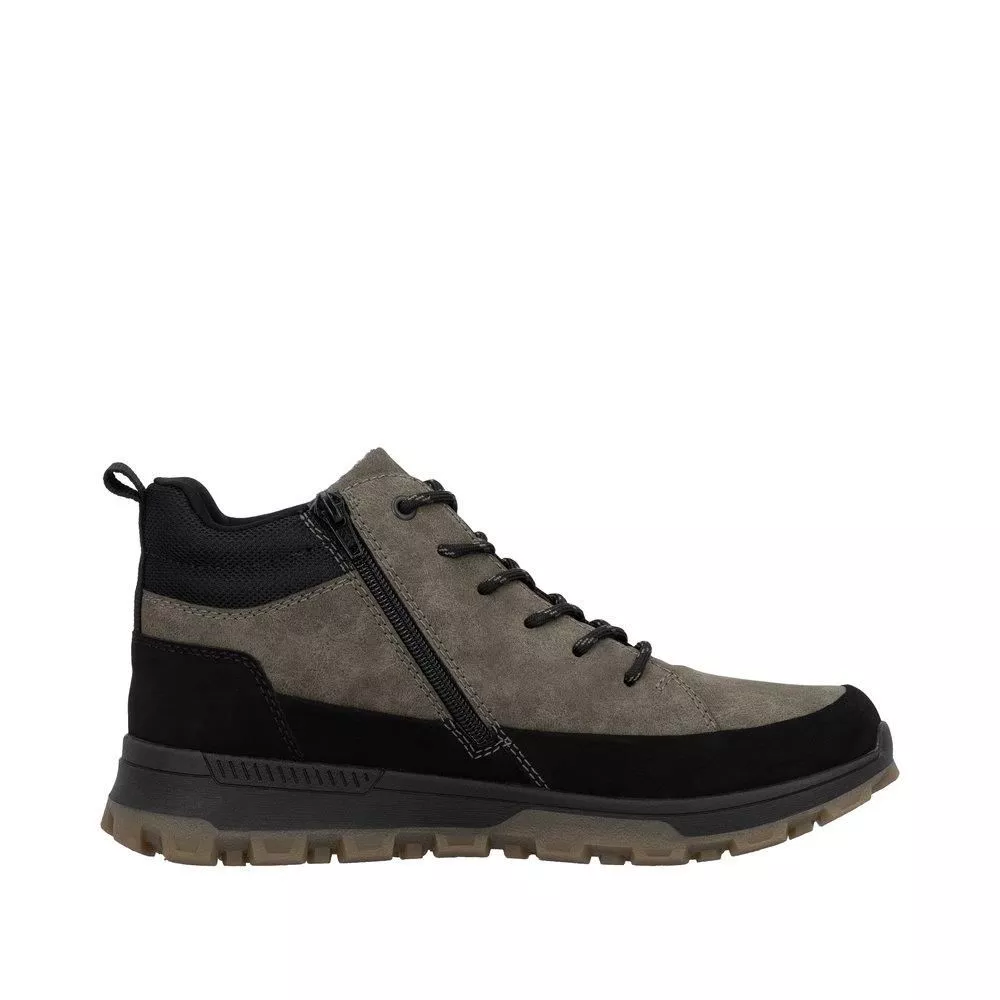 Trzewiki RIEKER 35508-25 brown