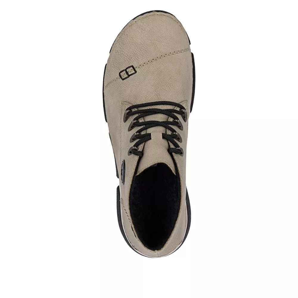 Trzewiki RIEKER 45902-60 beige