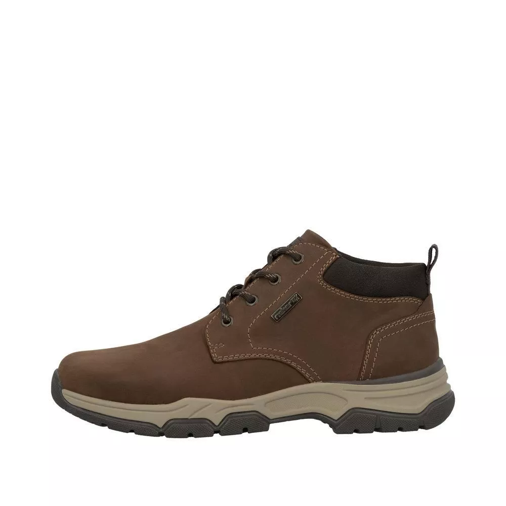 Trzewiki RIEKER 31204-22 brown