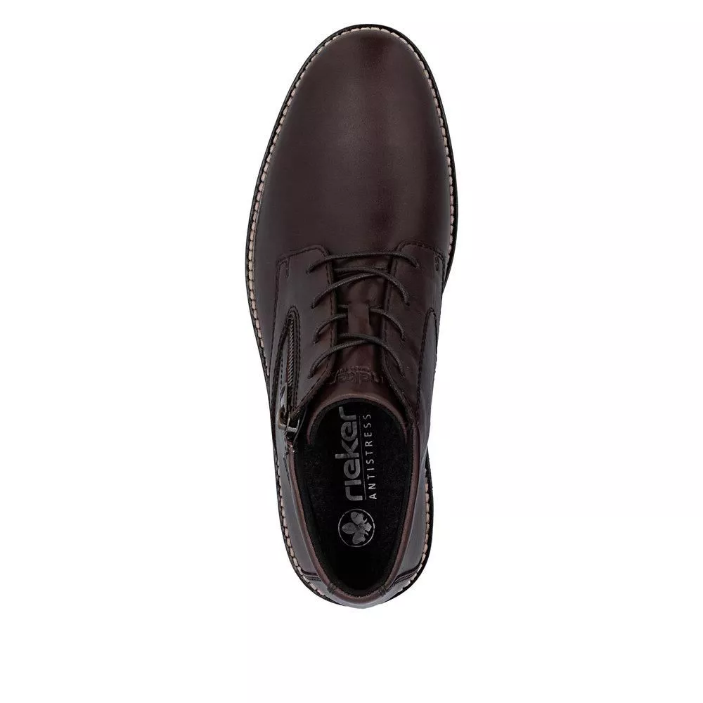 Trzewiki RIEKER 15324-25 brown