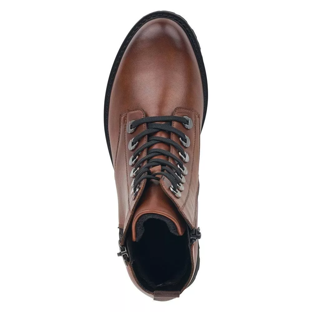 Trzewiki REMONTE D8671-22 brown