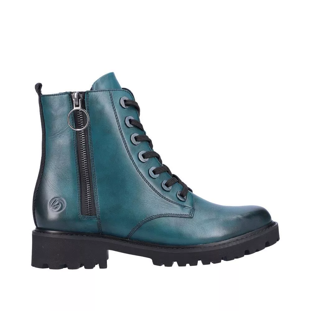 Trzewiki REMONTE D8671-12 blue
