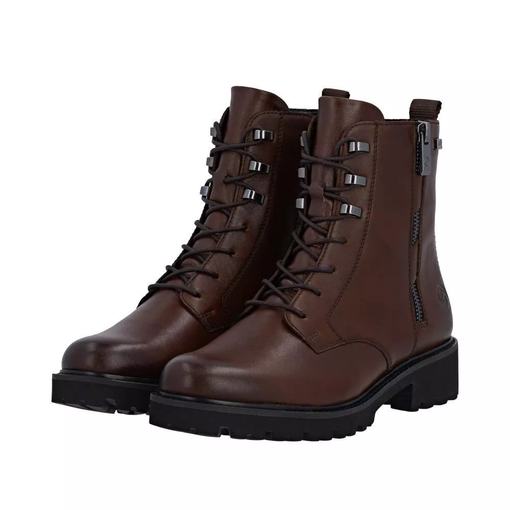 Trzewiki REMONTE D8656-25 brown