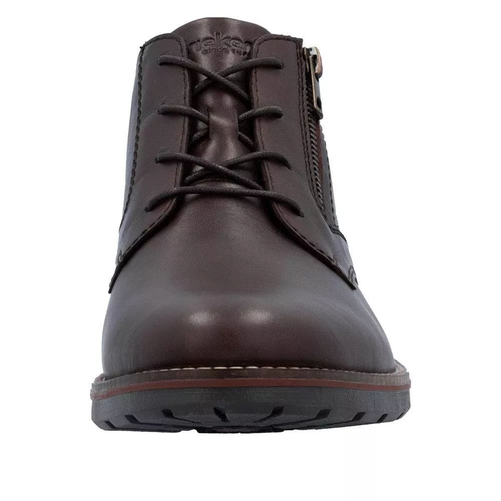 Trzewiki RIEKER 15324-25 brown