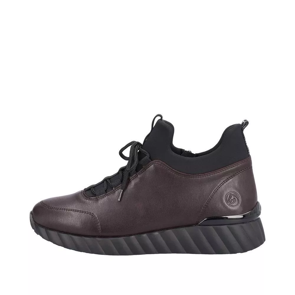 Półbuty REMONTE D5977-35 red