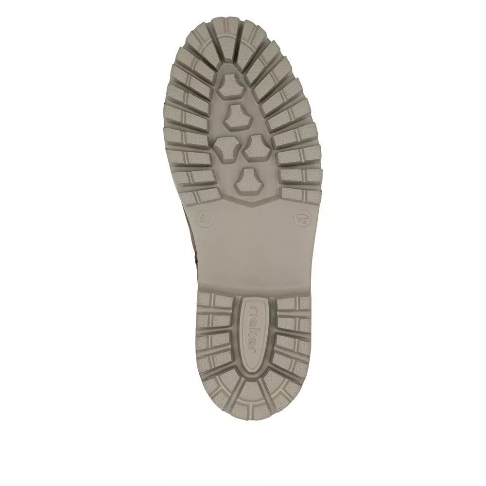 Botki RIEKER 30453-24 brown