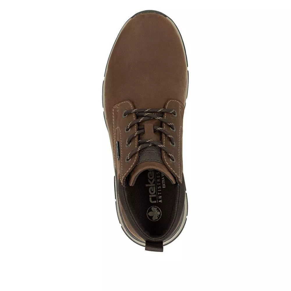 Trzewiki RIEKER 31204-22 brown