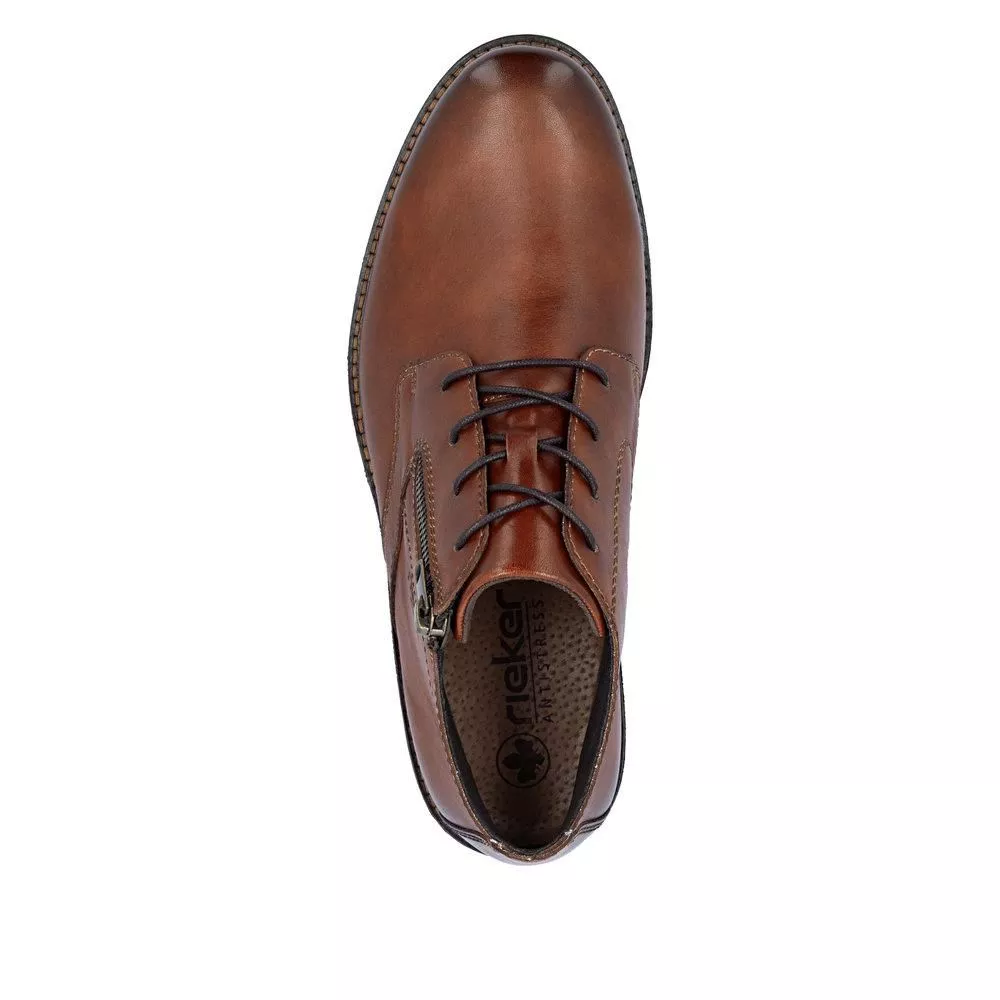 Trzewiki RIEKER 14609-24 brown