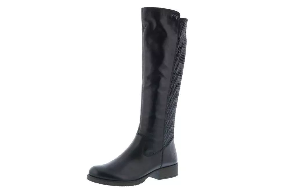 Kozaki RIEKER Z9591-00 black